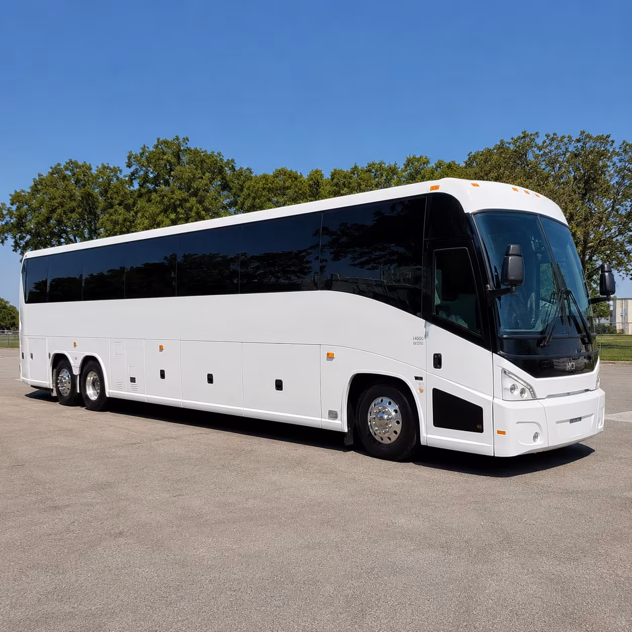 pasadena sporting event charter bus rentals