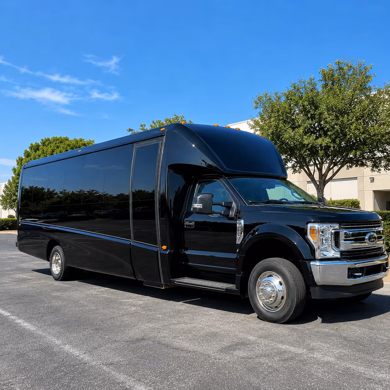 pasadena travel to pasadena concerts on a charter bus rental