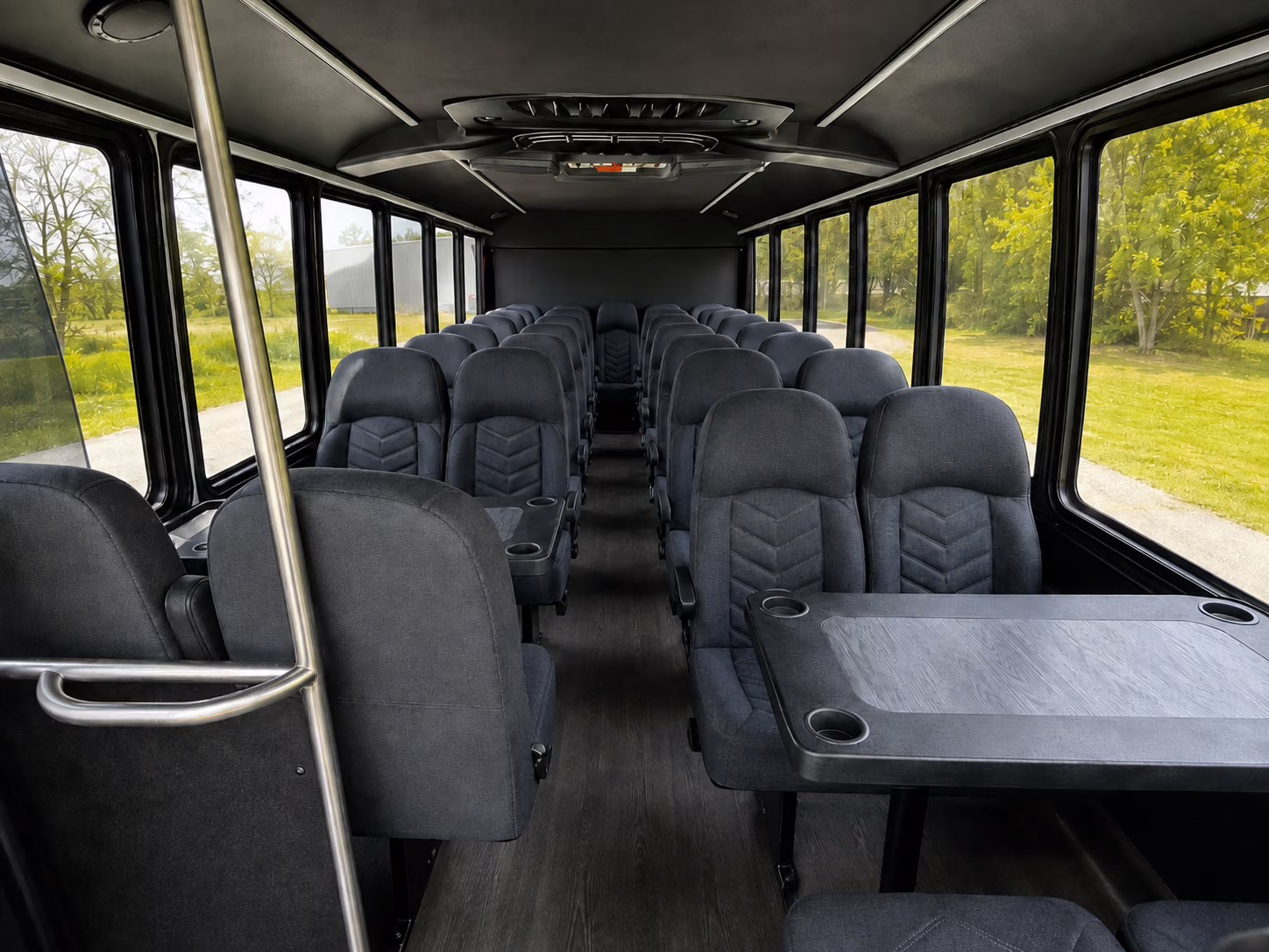 pearland charter buses for pearland military and government groups