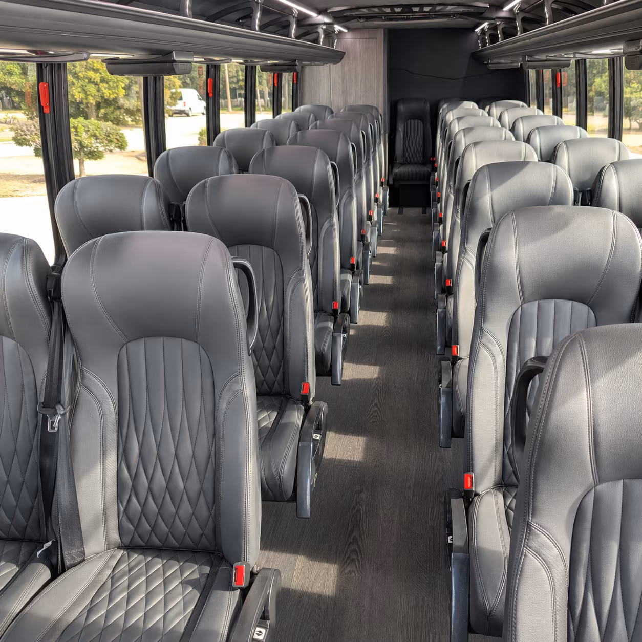pearland easy transportation for employees in pearland