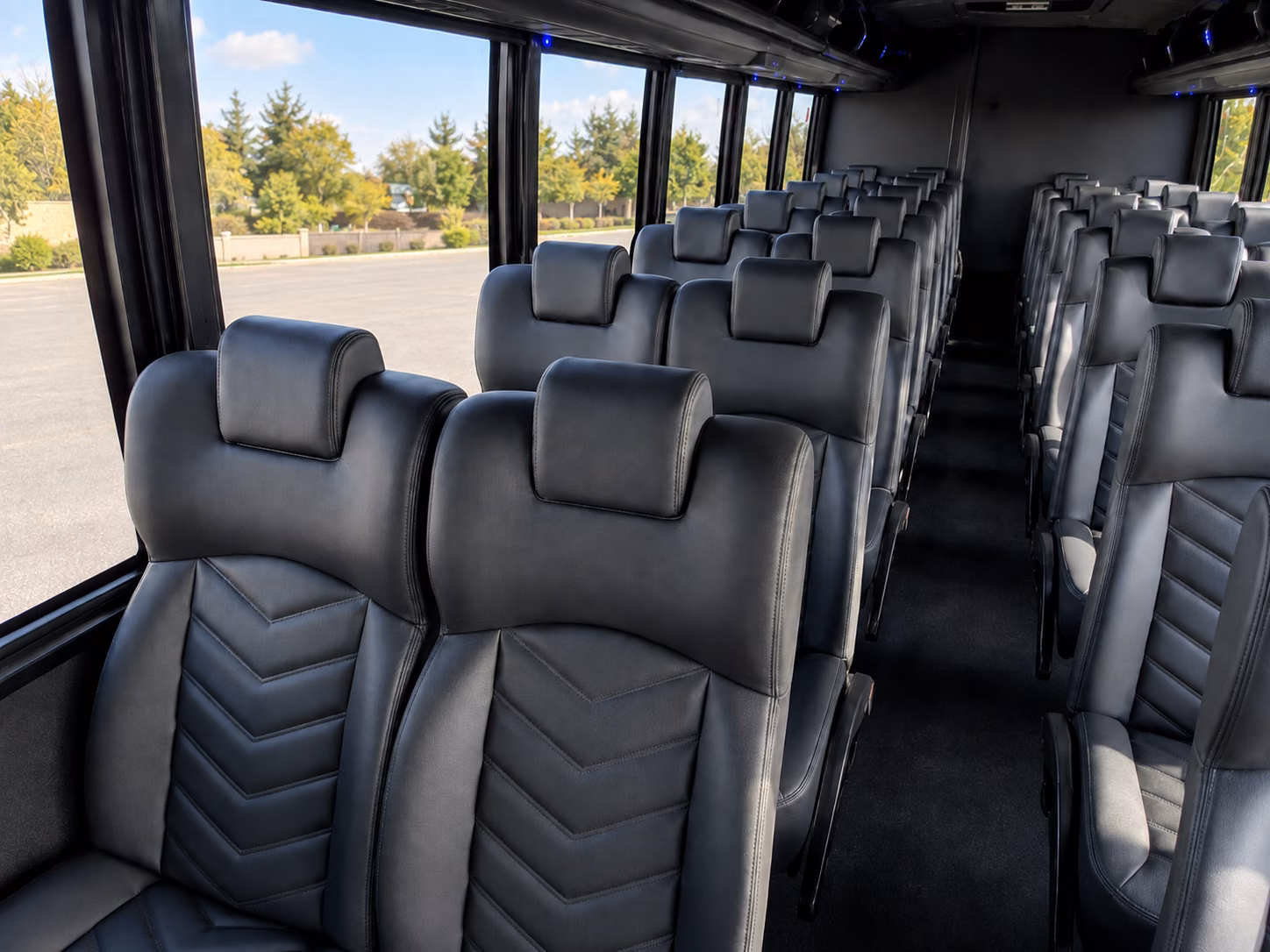 pearland wedding charter bus rentals in pearland