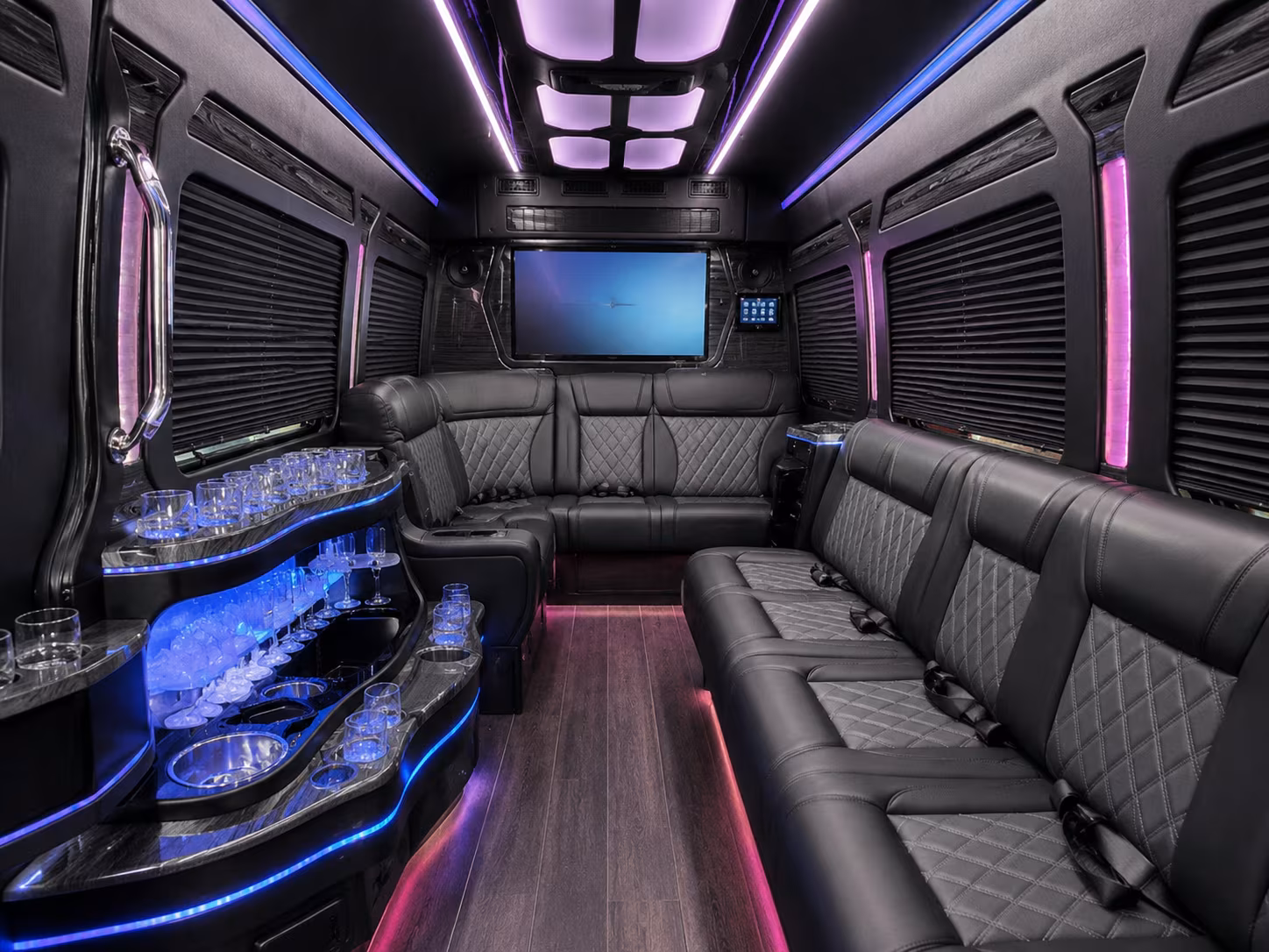 plan your mcneese stem day or campus tour with easy group transportation