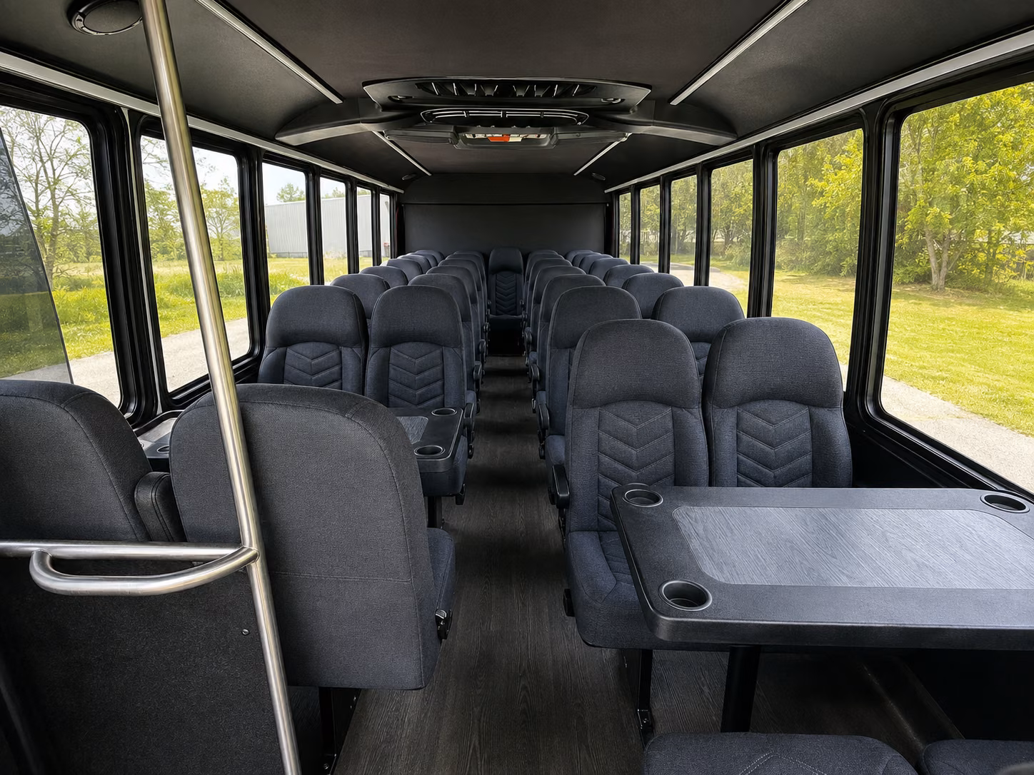 port arthur bus rentals