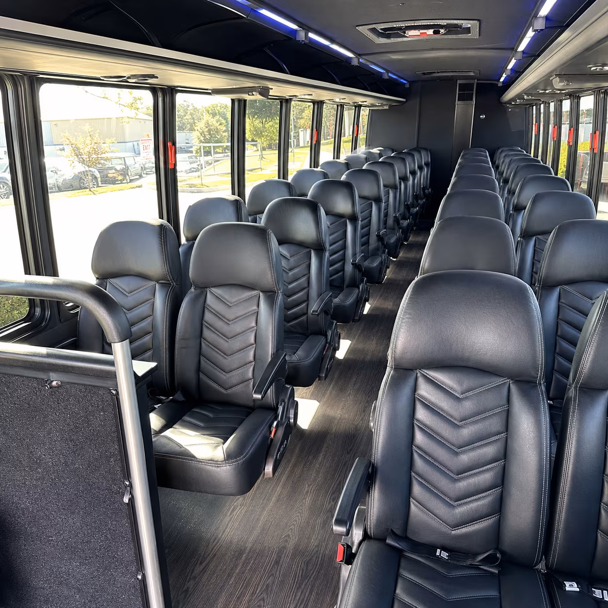 sugar land bus rentals