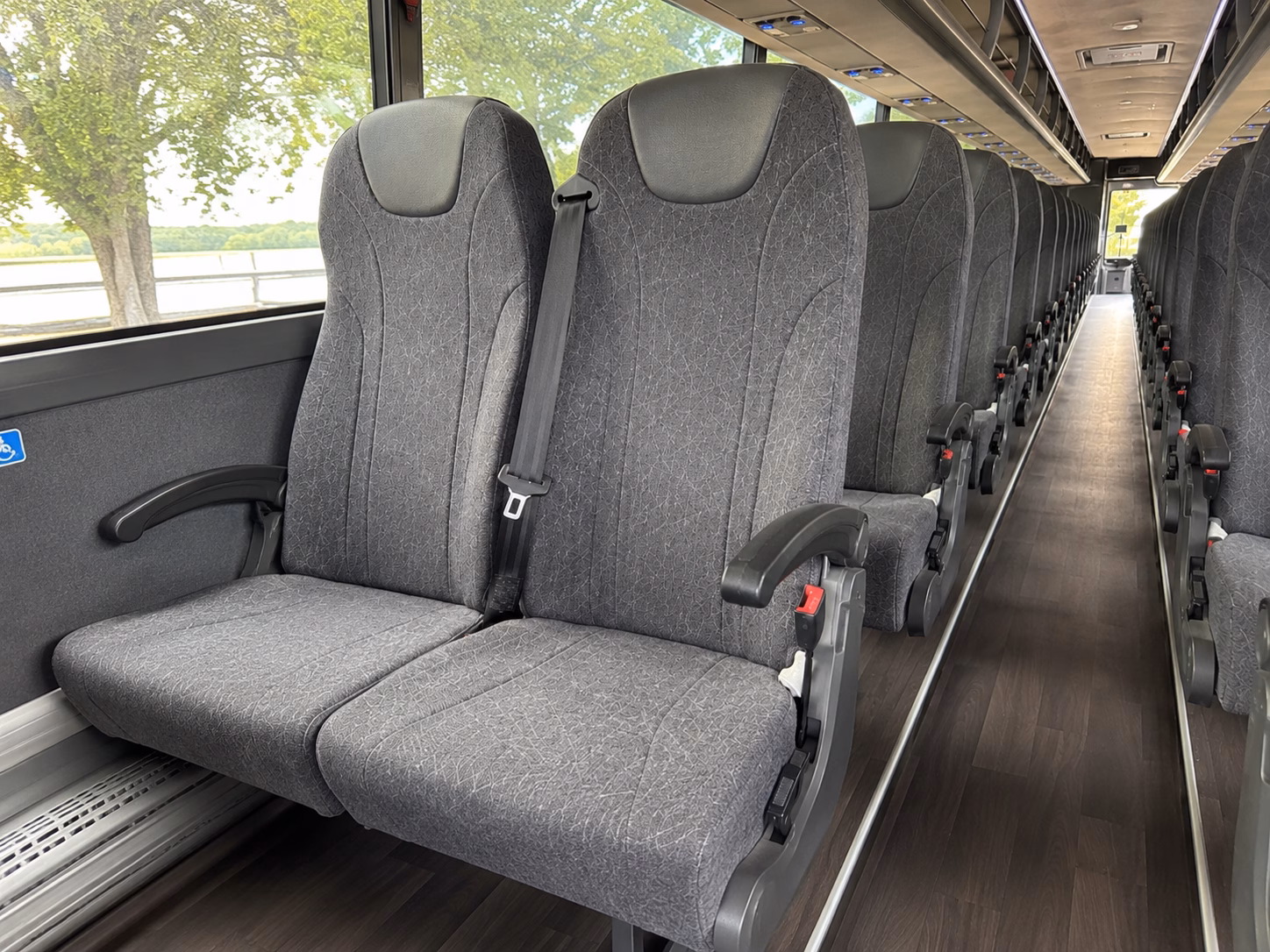 sugar land comfortable charter bus rentals for sugar land sports teams and fan groups