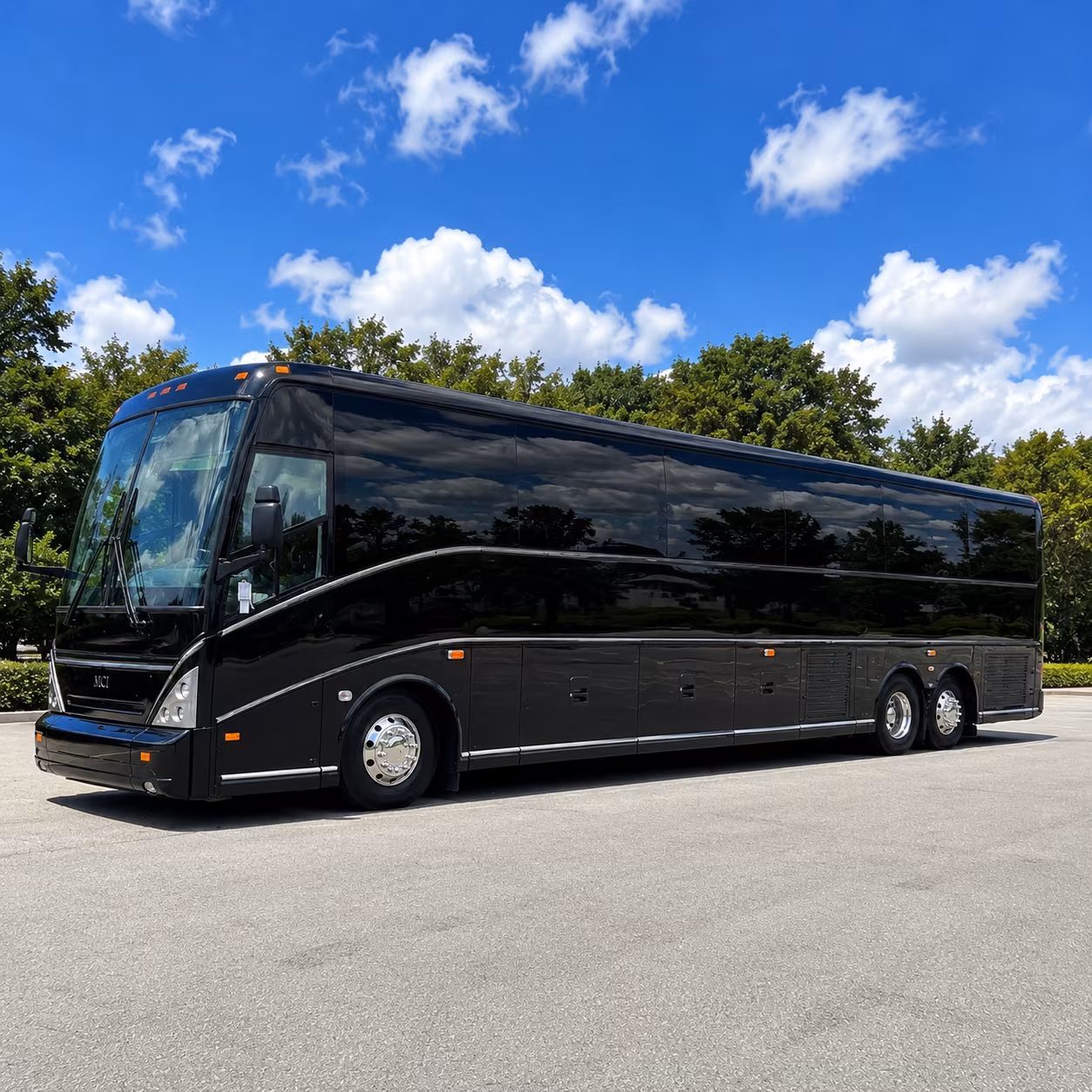 transportation to fort johnson and regional military installations from lake charles