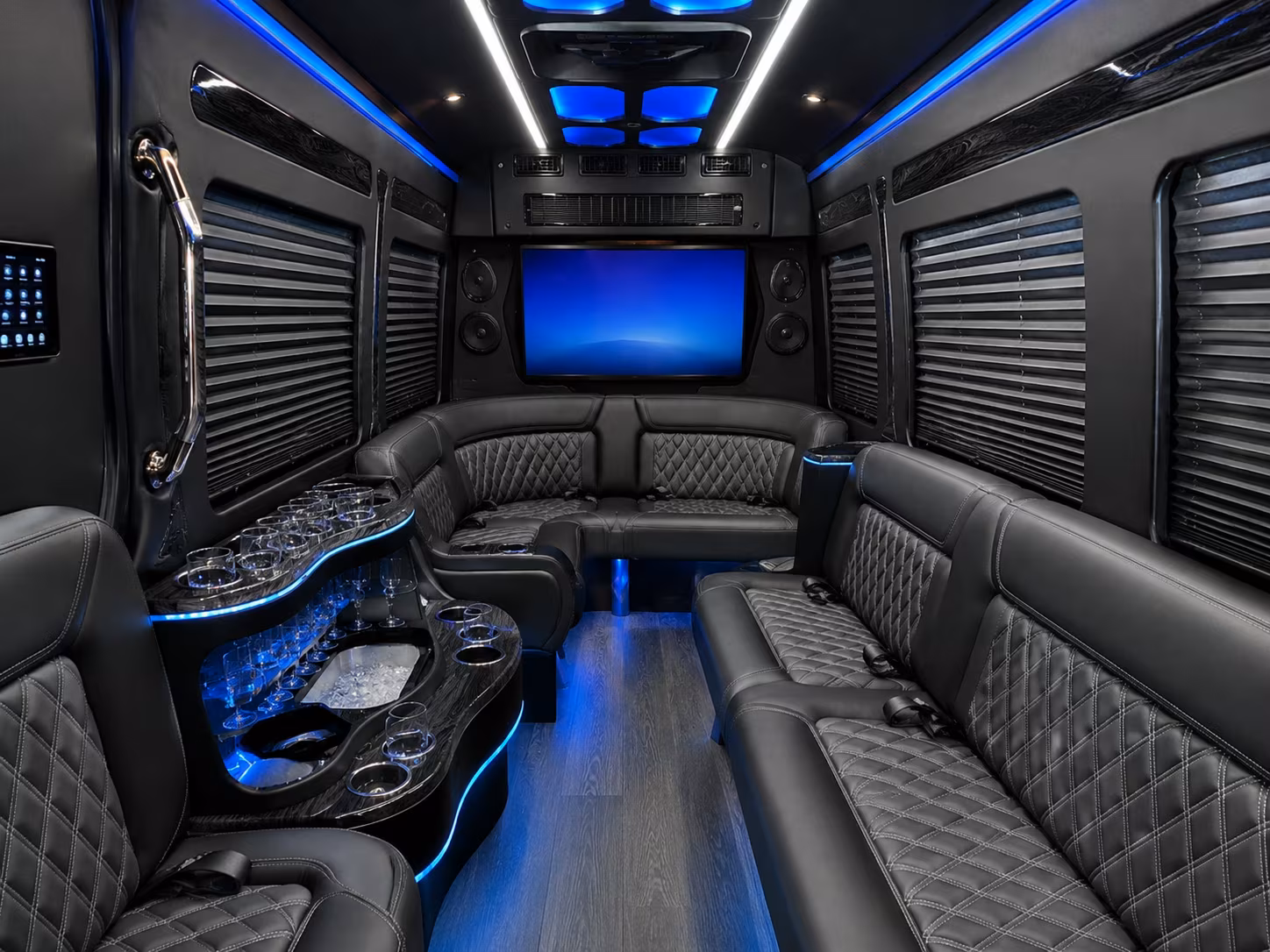 wedding shuttle services across lake charles and calcasieu parish