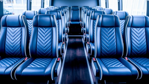 28 passenger minibus rental port arthur