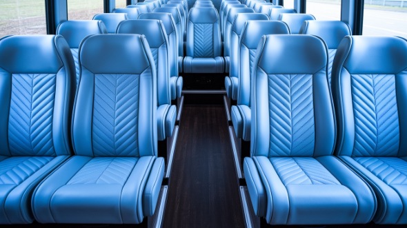 30 passenger minibus interior port arthur