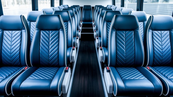 30 passenger minibus rental houston