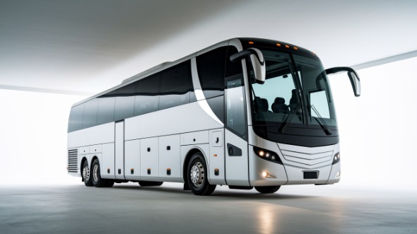 50 passenger charter bus new orleans