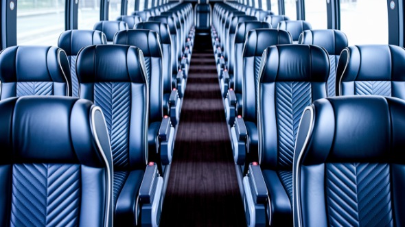 54 passenger charter bus rental port arthur