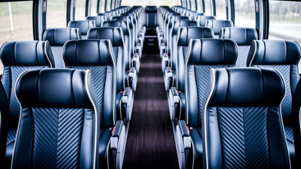 55 passenger charter bus rental baton rouge