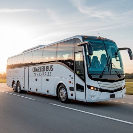 56 passenger motorcoach
