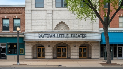 baytown little theater