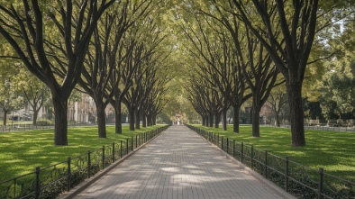 desiderio park