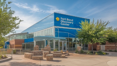 fort bend childrens discovery center