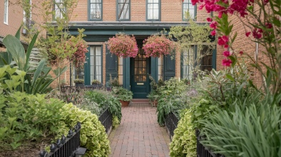garden district