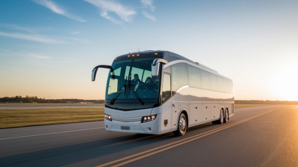 lake-charles airport shuttle bus