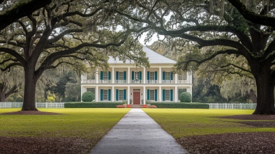 magnolia mound plantation house