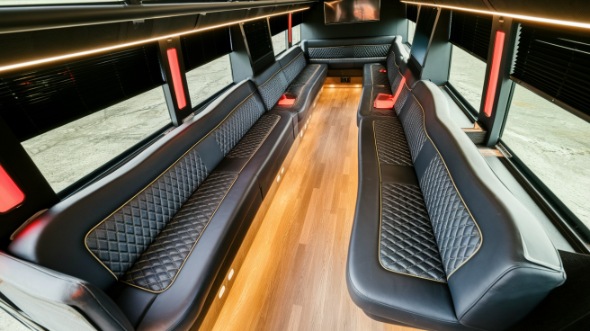 party bus rental rental baytown